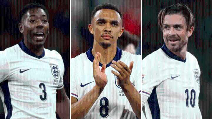 Eight fringe players on England's World Cup radar