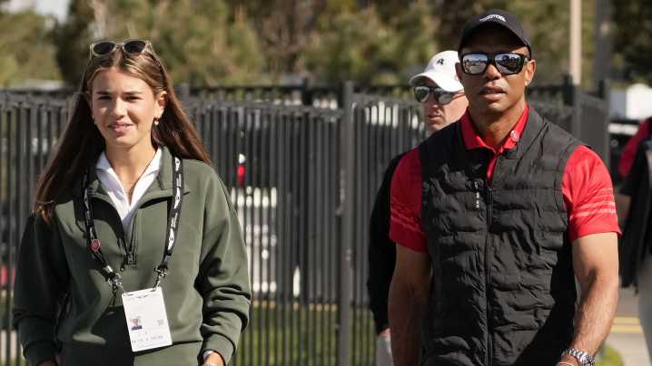 Kai Trump Reveals Tiger Woods And President Trump Advice