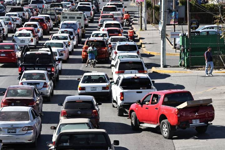 Saltillo: reforzarán vigilancia vial en temporada decembrina