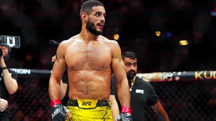 Bonfim vs. Brown odds, picks and predictions