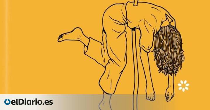 'Comerás flores', uno de los libros del año muestra que el maltrato y la bulimia no solo son cosa de adolescentes