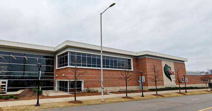 Two Alabama football players hospitalized and teammate detained, school says