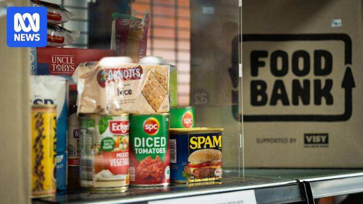 2025 Foodbank Hunger Report finds 20 per cent of Australian households are 'severely food insecure'