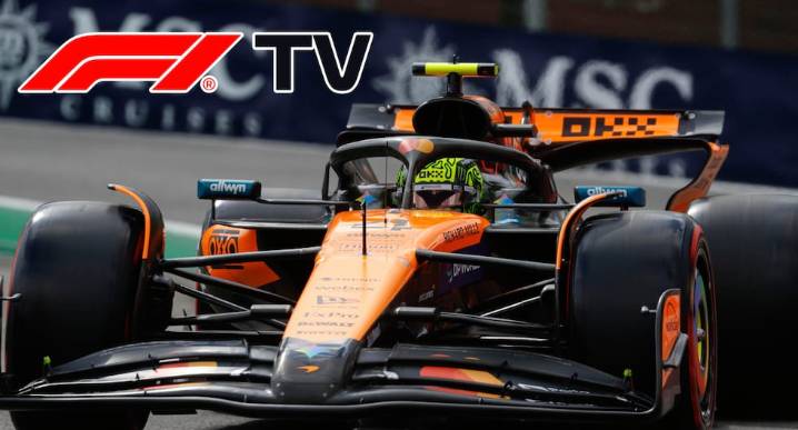 F1 TV EN VIVO EN DIRECTO - dónde ver carrera del GP de Brasil 2025 por Streaming TV y Online en USA y México