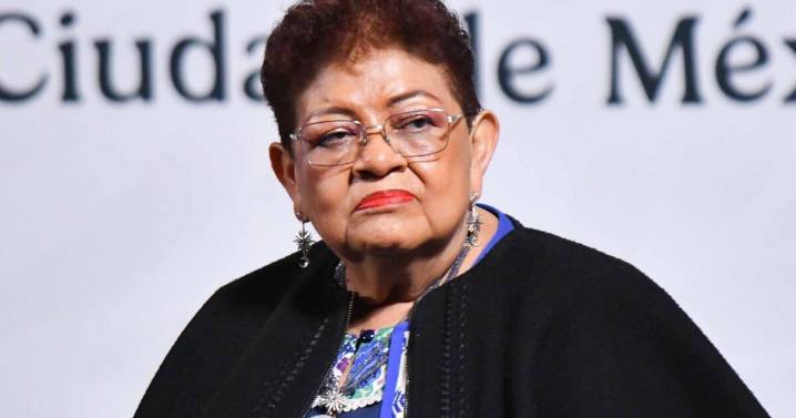 Ernestina Godoy queda como fiscal interina tras salida de Gertz Manero