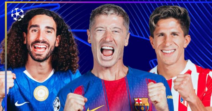 Dónde ver EN VIVO Y GRATIS todos los partidos de Champions League del 25 de noviembre; Jornada 5