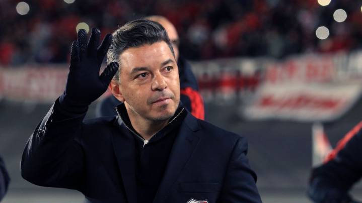 La base con la que Marcelo Gallardo quiere reconstruir su nuevo River