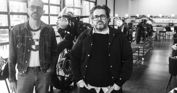 Motorcycle-themed Italian restaurant set for Wedgewood