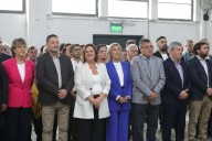 General Pico celebró sus 120 años con un emotivo acto encabezado por la intendenta Fernanda Alonso