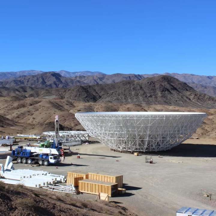 El Gobierno desactivó el polémico proyecto de China para instalar otro radar de vigilancia espacial en la Argentina