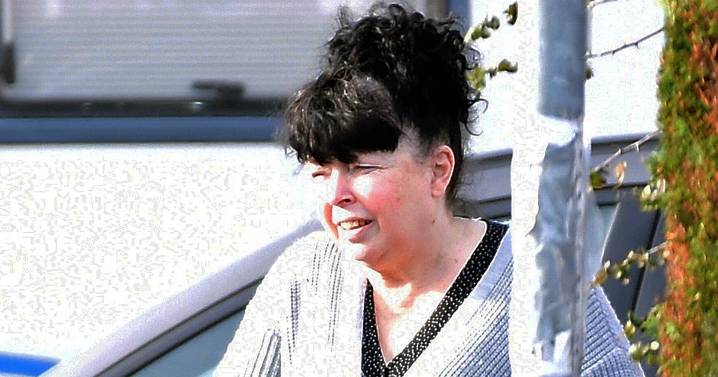 Adam Peaty's mum seen for first time since 'wedding ban' and feud with son and Holly Ramsay