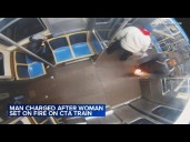 Suspect in CTA Blue Line attack has long criminal history