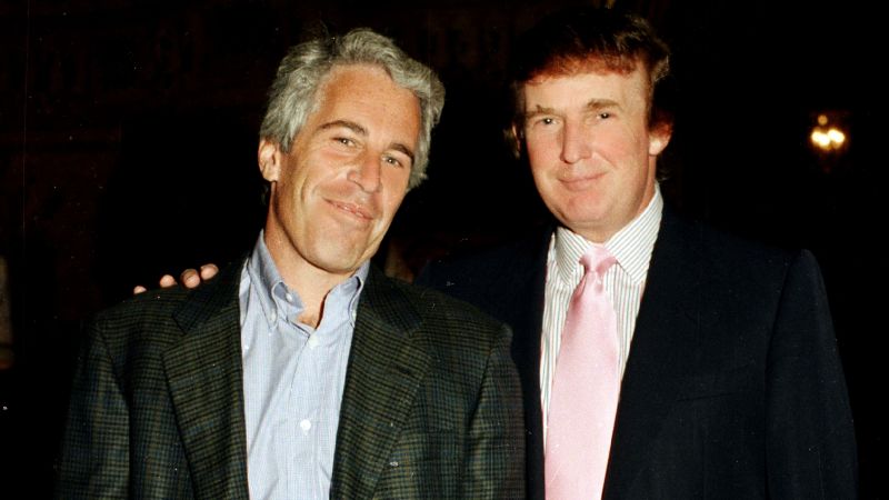 ‘Evil,’ ‘nuts,’ ‘dangerous’: New Epstein emails detail his soured view of former close friend Donald Trump