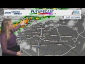 Chilly start to Friday, several nice days ahead