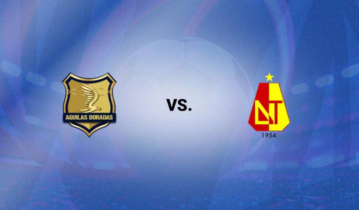 Rionegro Águilas vs Deportes Tolima en vivo por fecha 20 de Liga Betpl