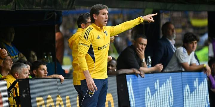 13 frases de Úbeda tras el triunfo de Boca ante River: su emoción al recordar a Miguel Russo y una sentencia sobre su continuidad