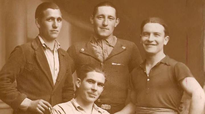 El checo que engañó 2000 veces a los nazis y salvó las cenizas de prisioneros españoles