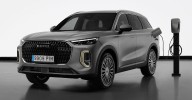 Ebro empieza a comercializar el s900, un SUV de 4,81 m, PHEV con 425 CV y 4x4
