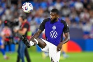 Antonio Rüdiger se prepara para su regreso tras un año complicado