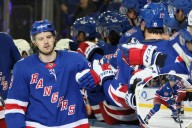 What's behind Rangers' yo-yoing of Brennan Othmann's roster spot