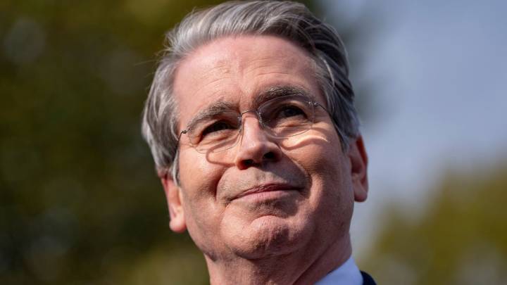 Bessent says high US interest rates may have caused housing recession