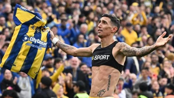 Ángel Di María cumplirá su deseo: Rosario Central recibirá un trofeo de AFA, pero sin ser campeón