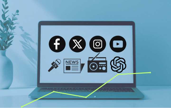 Grupo UN arranca estudio nacional sobre consumo de noticias