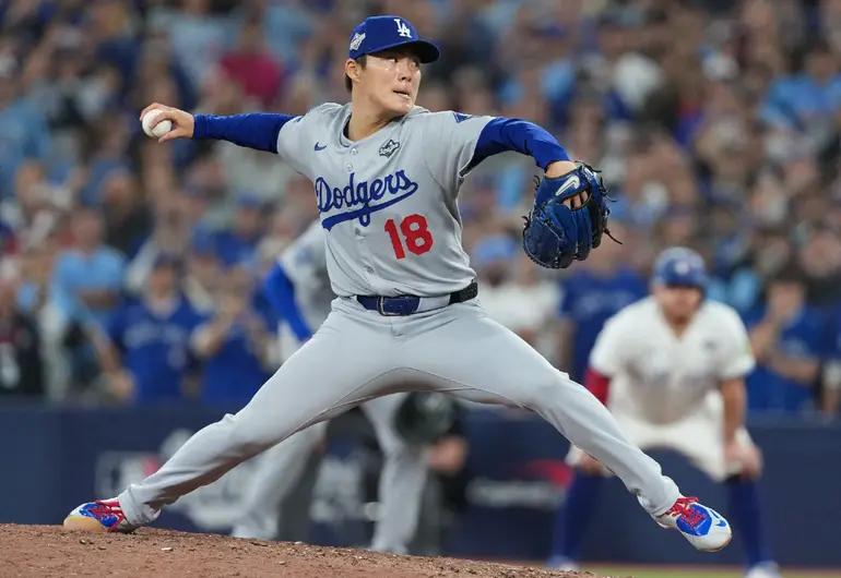 Yoshinobu Yamamoto, héroe y jugador más valioso de la Serie Mundial 2025 con Dodgers