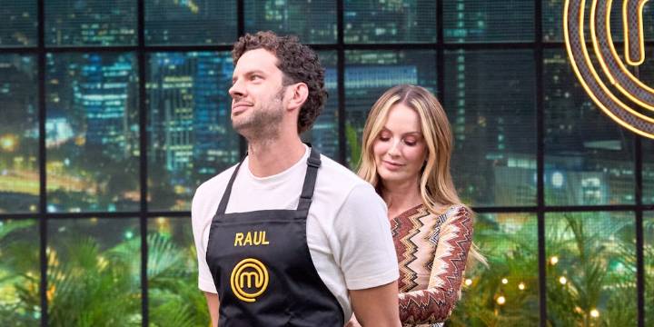 Claudia Bahamón explica la ausencia de Raúl Ocampo tras accidente en ‘MasterChef Celebrity’: “Se cortó muy feo y tocó el tendón”