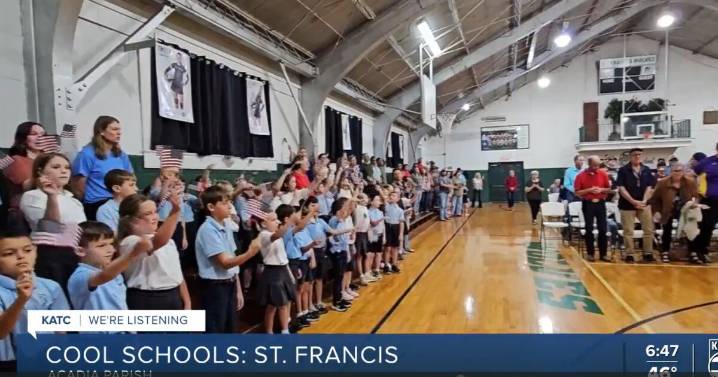 Cool Schools: St. Francis School
