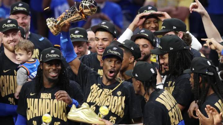 Shai Gilgeous-Alexander answers if OKC Thunder can be the NBA’s next dynasty