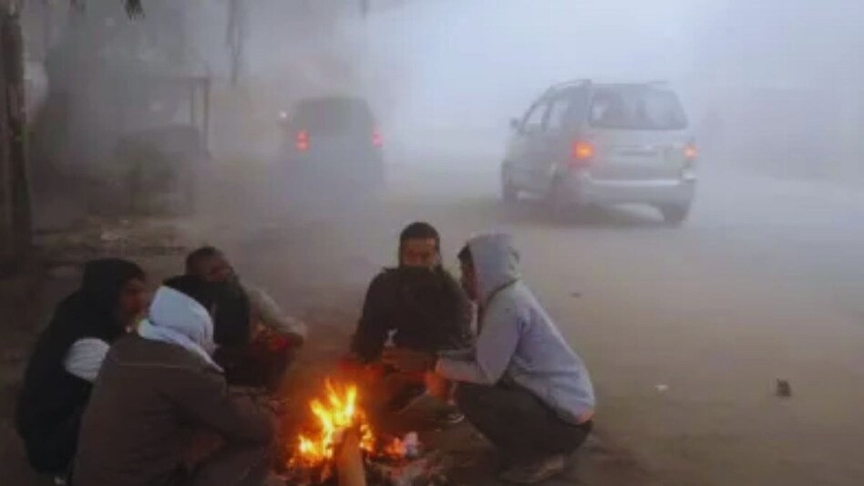 Maharashtra Weather Alert For November 19: Yellow Alert Issued for Two Districts as Cold Wave Intensifies