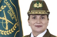 Perfil | General Karina Soza: La abogada penquista que llegó al alto mando de Carabineros