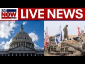 LIVE NEWS: SNAP benefits set to expire, ceasefire developments in Gaza, NYC mayoral race and more