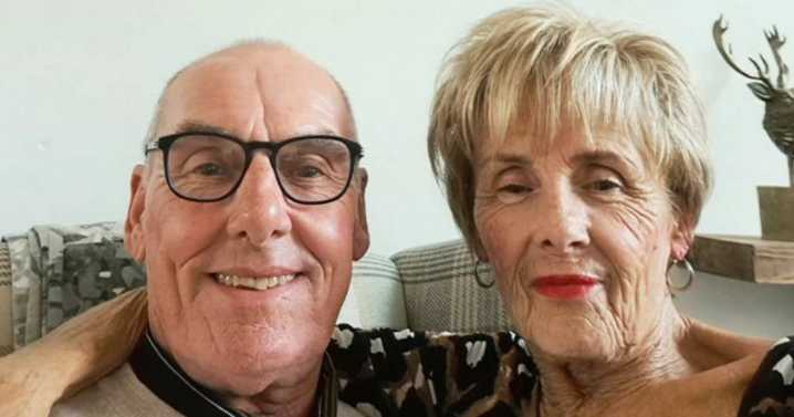 Gogglebox's Dave and Shirley flooded with support as they share personal update