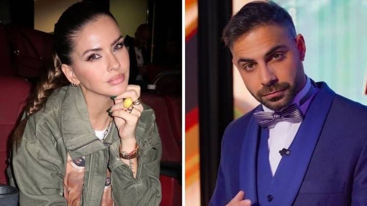 Por qué la China Suárez está enojada con Grego Rosello