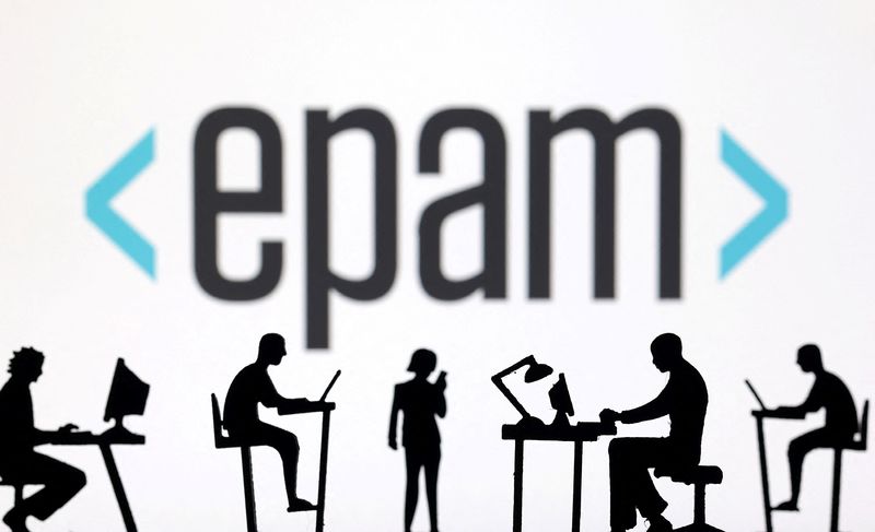 EPAM raises 2025 forecasts on strong IT services spending