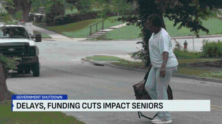 Funding cuts, government shutdown impacts KCMO nonprofit serving seniors