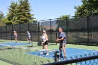 Glenview OKs outdoor pickleball courts as interest grows