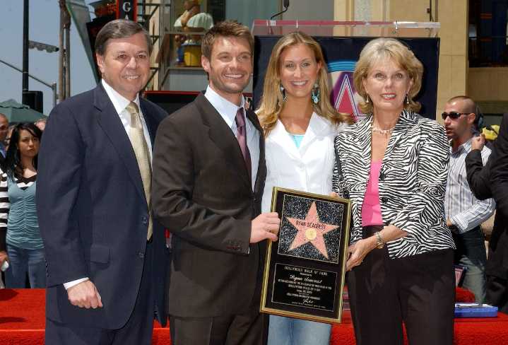 Ryan Seacrest mourns death of ‘incredible’ father Gary Seacrest