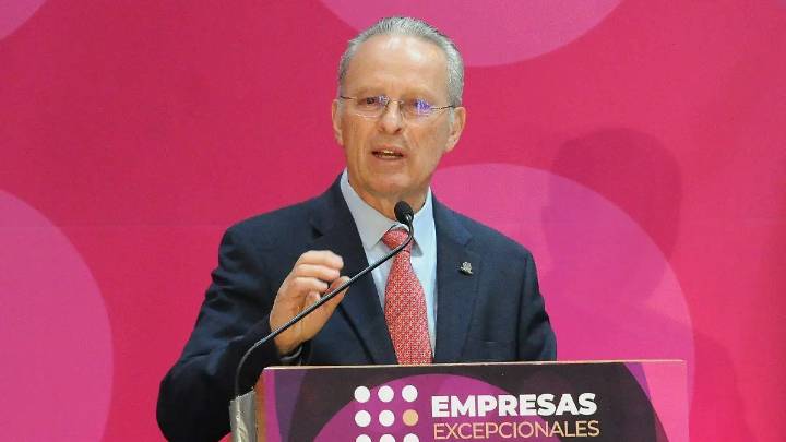 José Medina Mora será candidato único a la presidencia del CCE