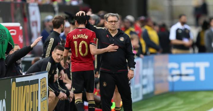 Welcome back: Atlanta United hires Gerardo Martino as manager