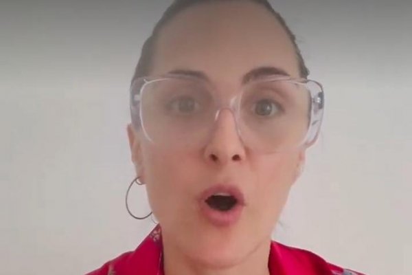 Fuerte mensaje de Julieta Díaz contra la “crueldad pornográfica” del gobierno libertario