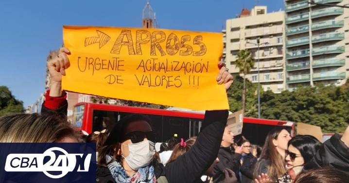 Psicólogos denuncian que Apross no actualiza honorarios y piden retomar el diálogo