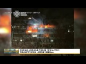 Russia Calls European Peace Plan a Non