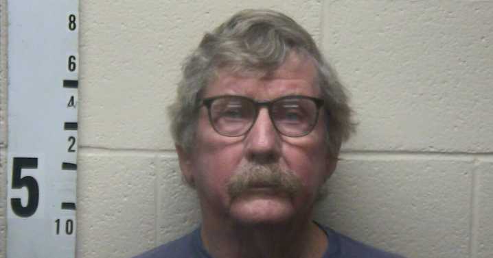 77-year-old Tennessee man charged with sexually abusing 8