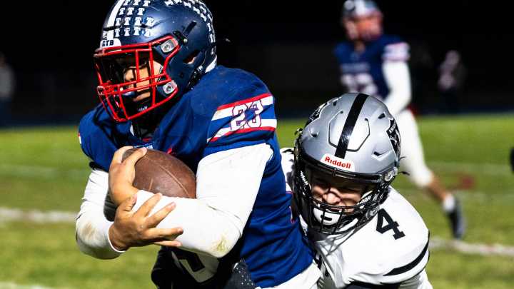 IHSA football live scores, updates for Rockford