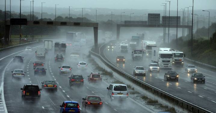 Storm Claudia to grip entire country as Brits urged to look out for 'three things'