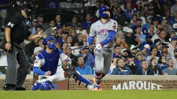 Former Mets star Brandon Nimmo reveals interesting reason why he waived no-trade clause to be dealt to Texas Rangers