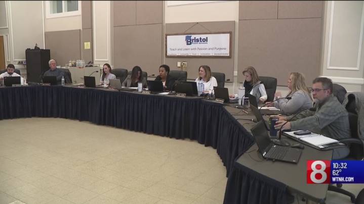 Bristol School Board approves employing armed security